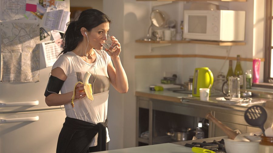 Un desayuno saludable es aquel que nos llena